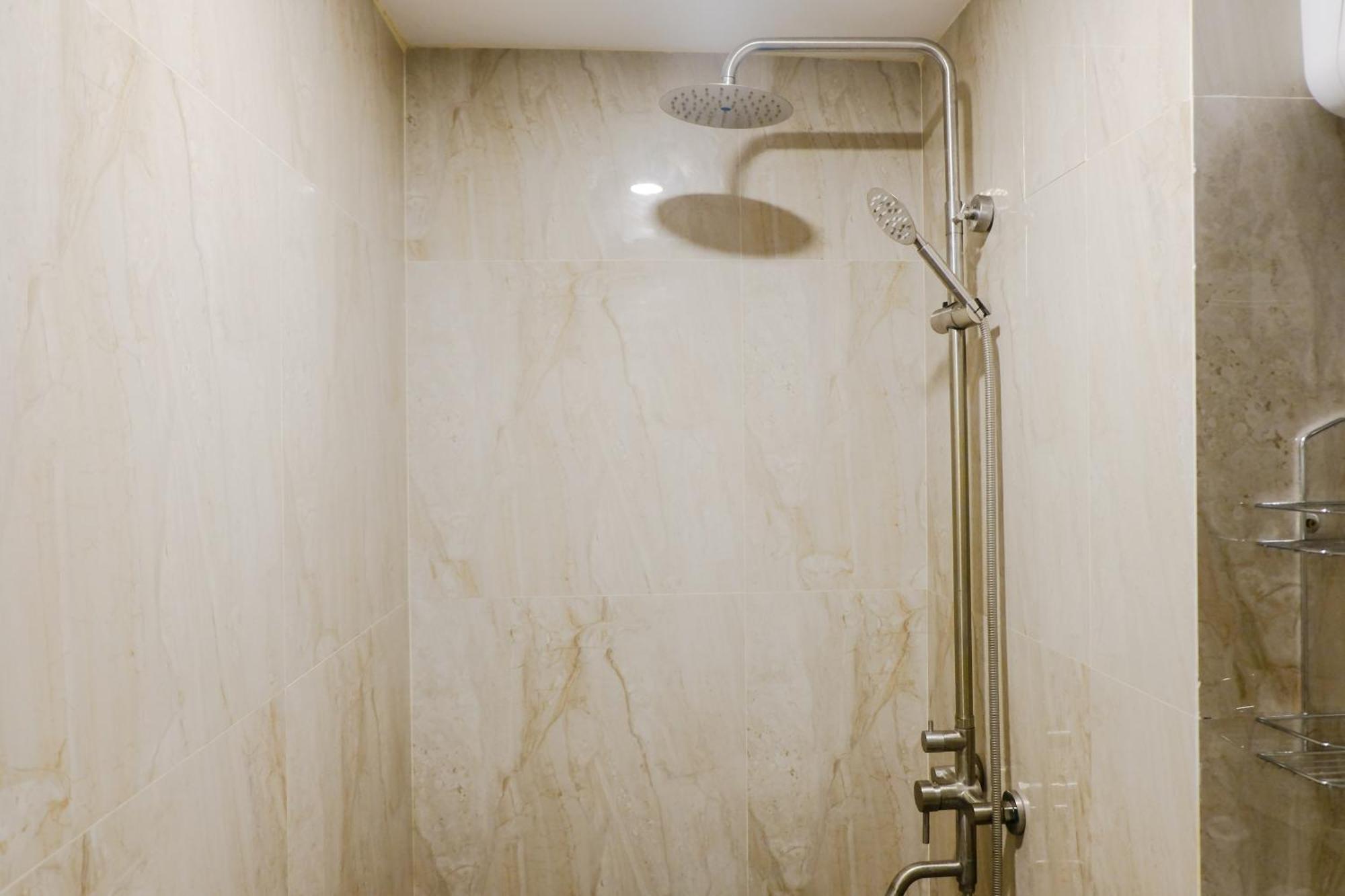 Apartemen Location At Grand Afrika By Travelio Bandung