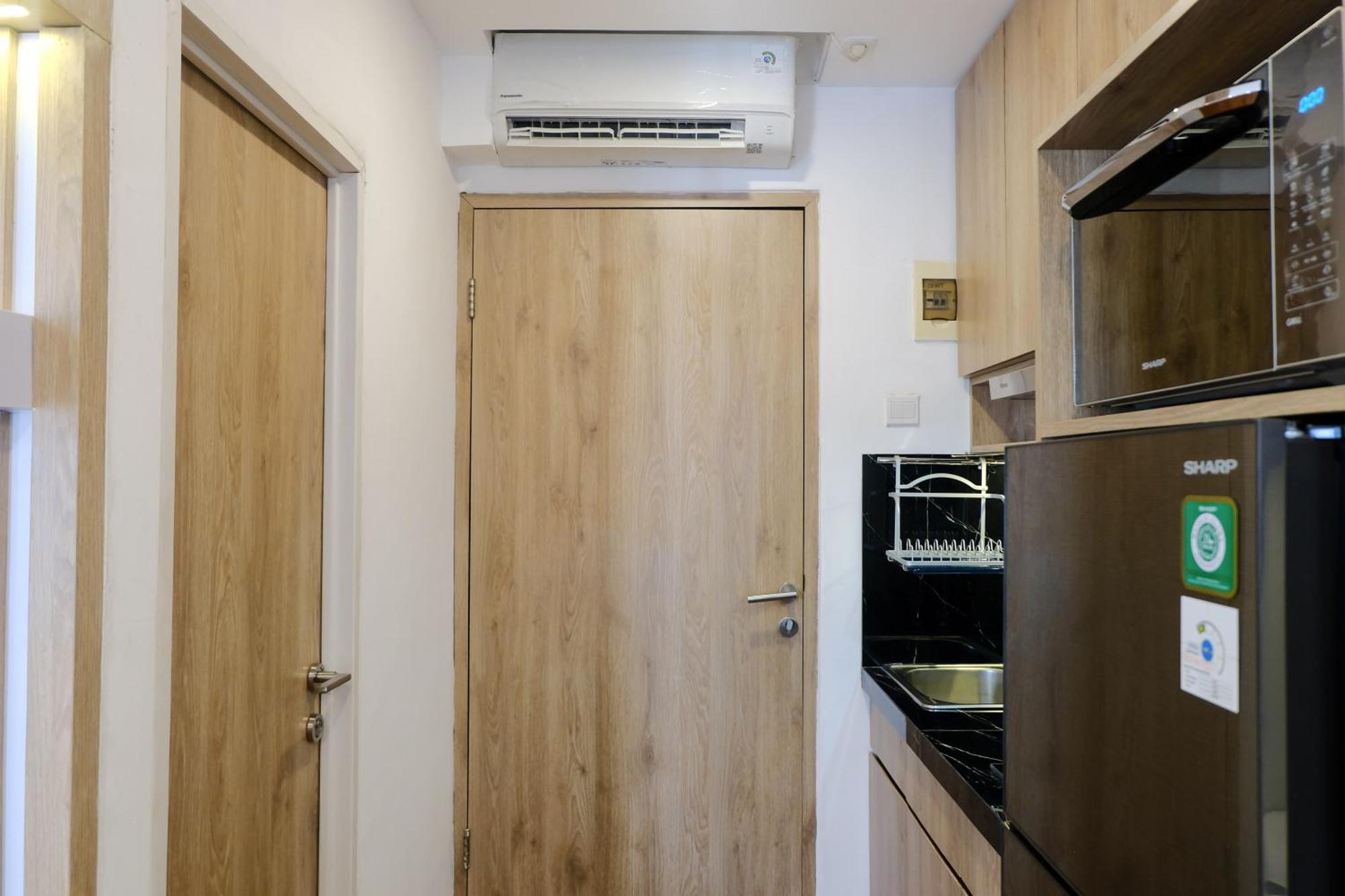 Location At Grand Afrika By Travelio Apartemen Bandung